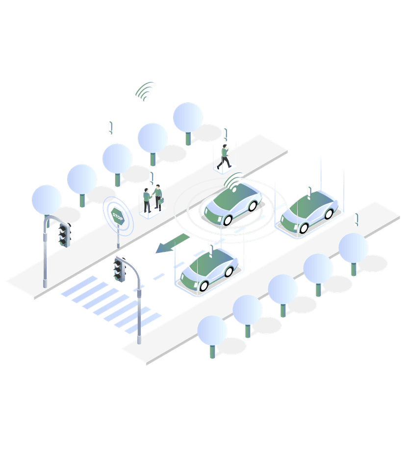 Connected Vehicle Platform Connected Vehicle Platform