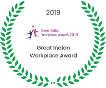 Great Indian Workplace Award 2019 Great Indian Workplace Award 2019