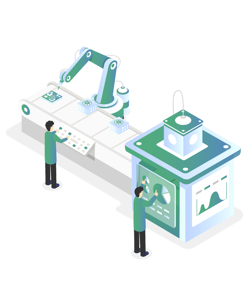Visual Quality Inspection Visual Quality Inspection