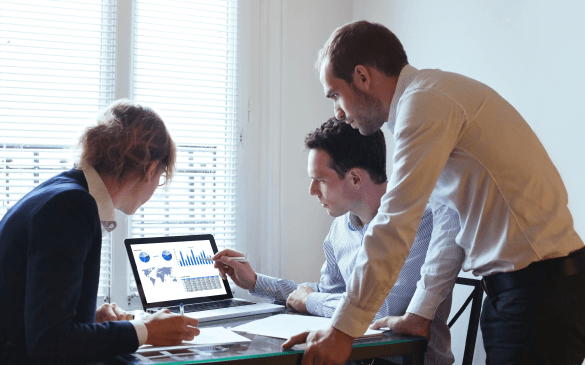 Driving Data-driven Decision-making With Real-time Digital Marketing Data Hub