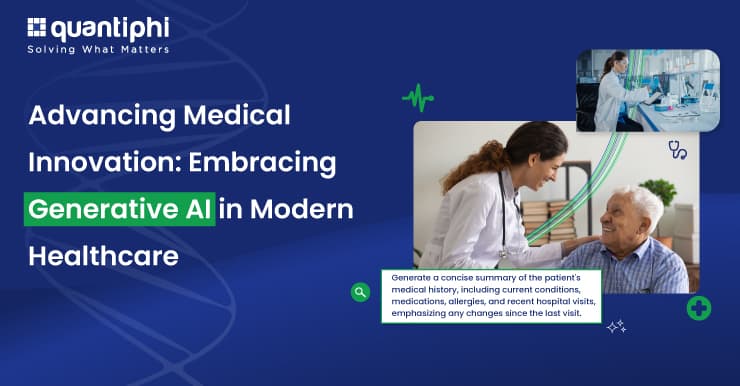 Advancing Medical Innovation: Embracing Generative AI in Modern Healthcare