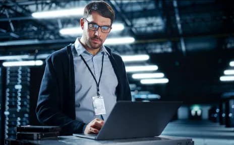 Revolutionizing iCAD’s Operations: Building a Robust Cloud Infrastructure and Modern Web Application
