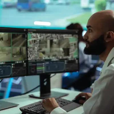 Visual Safety & Surveillance
