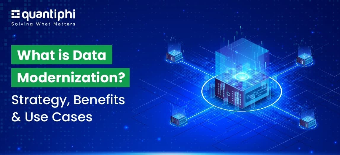 What is Data Modernization?