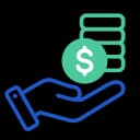 Outcome-Based Pricingnd Member Experience Icon Outcome-Based Pricingnd Member Experience Icon