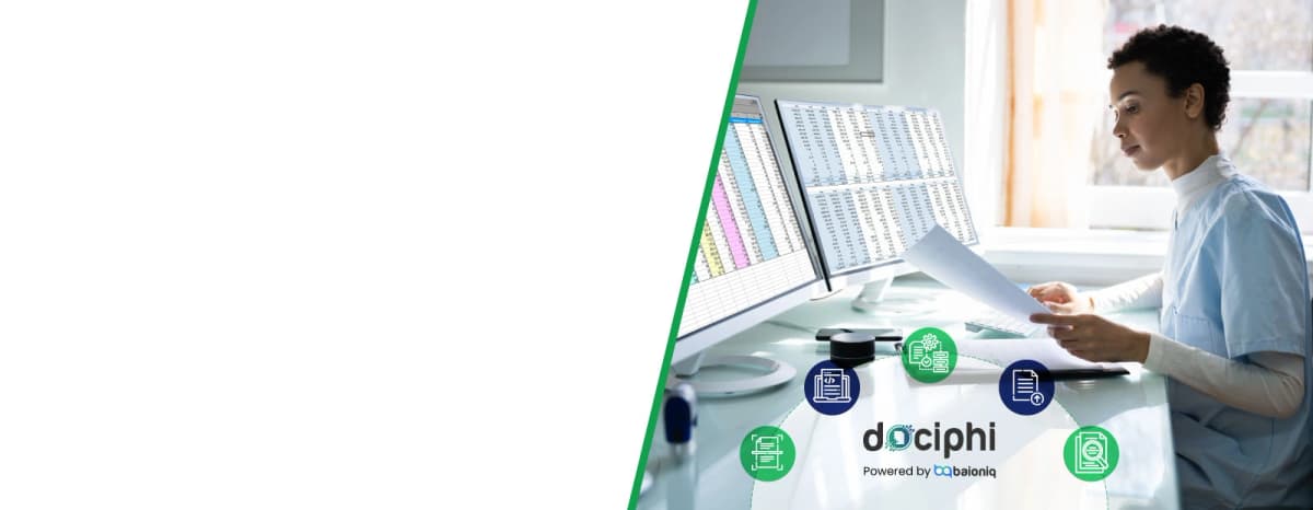 Automating Medical Claims Processing for a Leading Broker