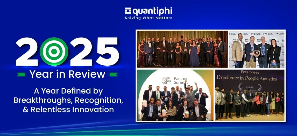2025 Year in Review: A Year Defined by Breakthroughs, Recognition, and Relentless Innovation