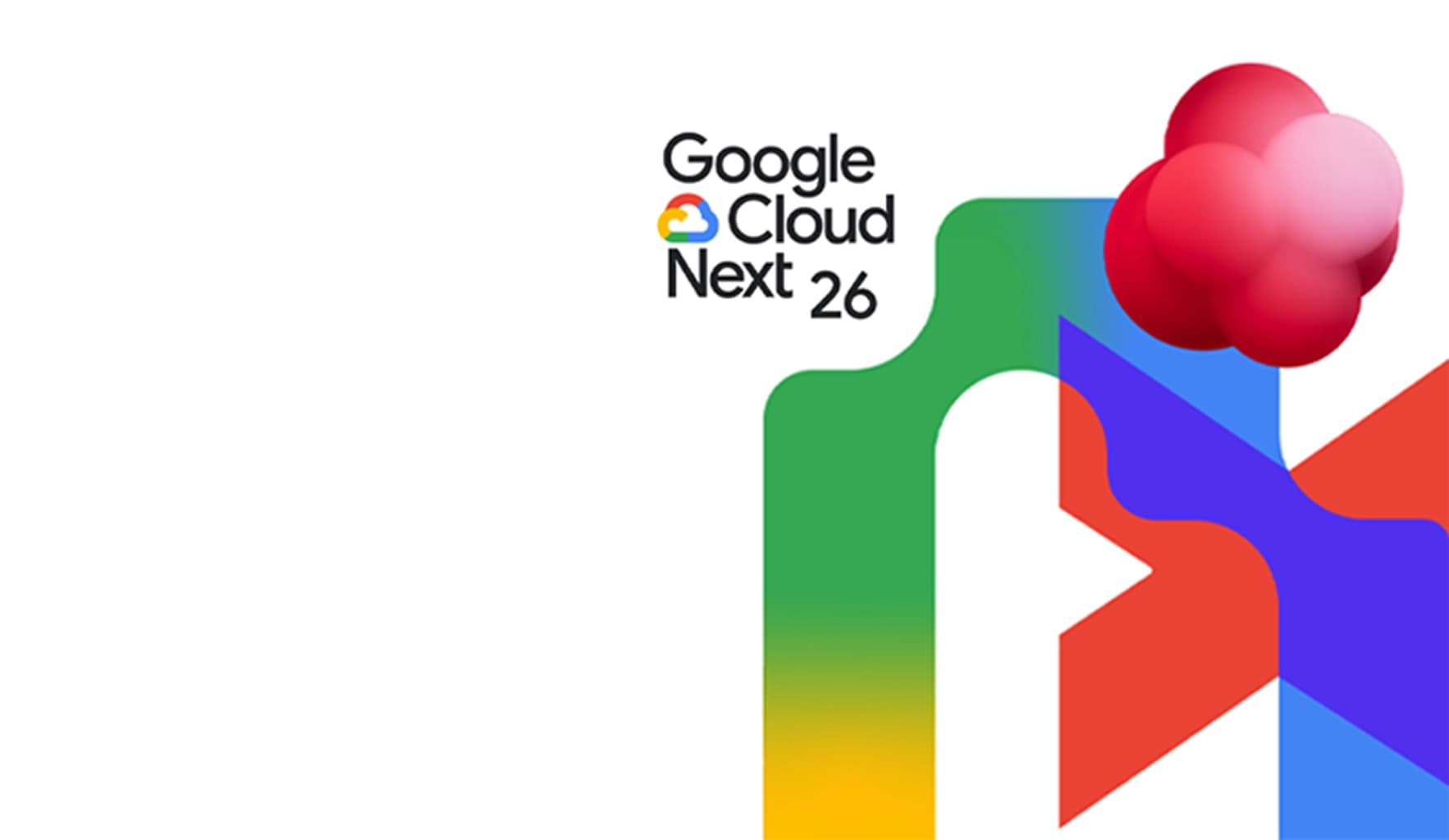 Meet us at Google Next April 22–24, 2026